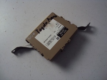 Модуль smart key toyota avensis t27 fl 11- фото №1