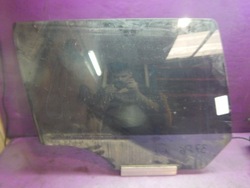 Opel astra h iii универсал стекло правые зад задняя правая фото №1