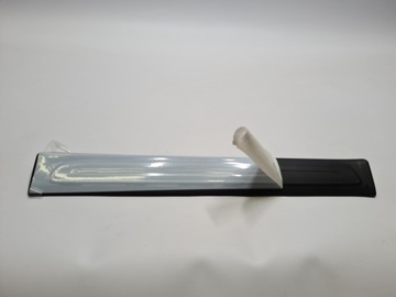 Audi q7 планка порога зад правая 4l0853376e 01c фото №1