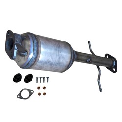 Фільтр dpf fap ford transit connnect 1.8 tdci фото №1