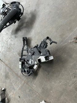 Замок двері перед лівий ford custom 12-17 рік bk21-v219a65-ak 6 контактів фото №1