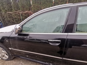 Двері ліві передні audi a8 d3 bez дзеркало фото №1