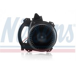 Nissens повітродувка нагрівача mercedes клас фото №1