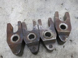 Лапка крепление впрыска auris ii 1.4 d4d фото №1