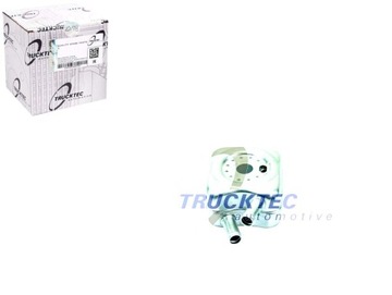 Радіаторів масла vag trucktec фото №1