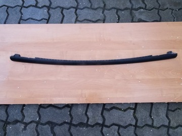 Audi a8 d2 99-02 планка задньої кришки бампера оригінал фото №1