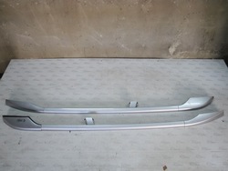 Outlander ii 07r рейлинги планки крышные комплект 7661a031-7 7661a032-8 фото №1