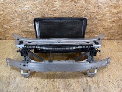 Pas переднее усилитель балка радиатор mercedes w205 2.0 гибрид рестайлинг фото №1