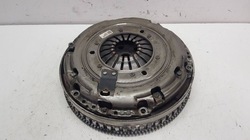 Колесо двомасовий зчеплення kpl 123101986r mercedes vito iii w447 1.7 cdi фото №1