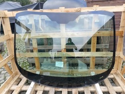 Стекло передняя ford transit turneo custom 2019r фото №1