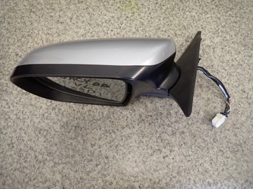 Subaru legacy outback 03-08 зеркало левая европа фото №1