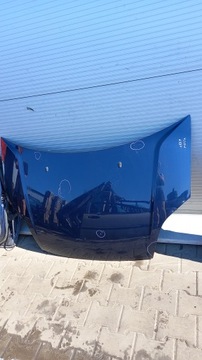 Капот передня ford fiesta hb 03r фото №1