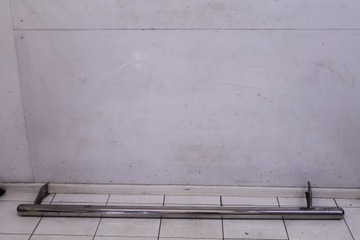 Трубное оборудование порог левый + правый kia sorento i 2002r- фото №1