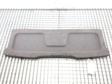 Полка задняя hyundai matrix 01-10 фото №1
