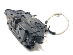 Замок двері лівий перед seat ibiza iv універсал 5n1837015c 08-17 фото №1