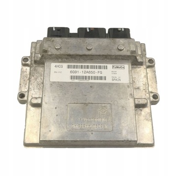 Ford s-max 2005 блок керування / модуль ecu фото №1