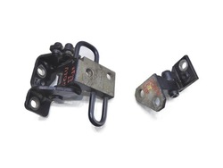 Петля петли дверь правые зад lc5f vw golf v 1k4833412h фото №1