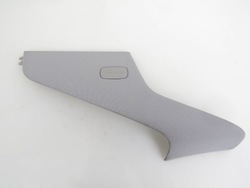 Защита обивка накладка стойка c левый зад задняя mercedes cls w218 фото №1