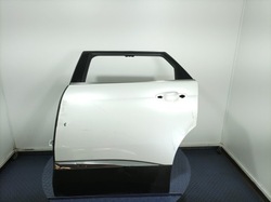 Peugeot 5008 ii дверь зад задние левая kwe фото №1