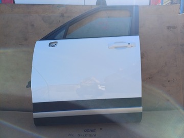 Двері ліві перед hyundai santa fe v mx5 24+ ww2 фото №1