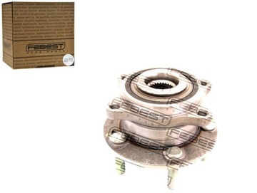 Ступиця задня febest фото №1