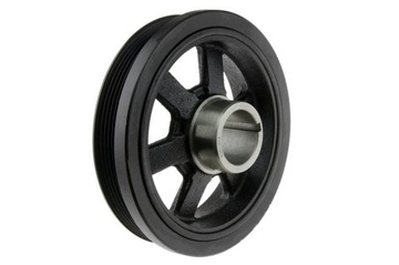 Колесо ременное вала коленчатого opel antara 06-, chevrolet captiva 07- фото №1