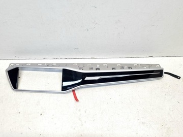 Audi a6 a7 4k планка рамка захист dekor панелі led фото №1