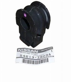 Втулка стабилизатора renault koleos 54613jg03a фото №1