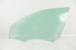 Скло двері лівий перед skoda octavia iii 12-16 фото №1