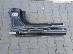 Hyundai tucson ii iii рестайлінг чверть поріг стійка перед лівий фото №1