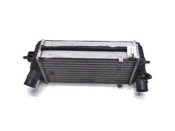 Радиаторов интеркулер hyundai i40 1.7 crdi фото №1