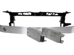 Mercedes cla 118 балка pas переднє зона комплект фото №1