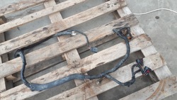 S4 b8 шланг стартер вентиляторів 3.0 tfsi s5 фото №1