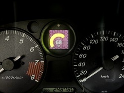 Canchecked дисплей parametrów mfa gen2.0 mazda mx-5 nb miata nbfl 98-05 фото №1