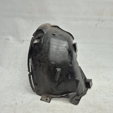 Renault captur i рестайлінг 17- підкрилок праві перед передні запчастина przendia фото №1