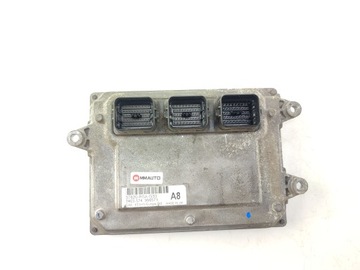 Комп'ютер двигуна civic viii 1.8 i-vt 37820-rsa-g33 фото №1