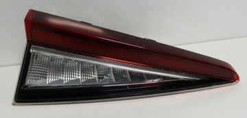 Skoda enyaq led 2020- 5lg лампа зад левая задняя фото №1