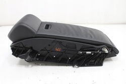 Подлокотник бардачок зад audi a8 d4 фото №1