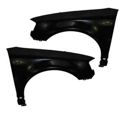 Крылья передние audi a3 sportback 8p 03-08 l+p фото №1