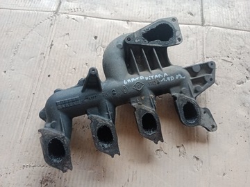 Коллектор всасывающий grand vitara 1.9 ddis 8200711130 фото №1