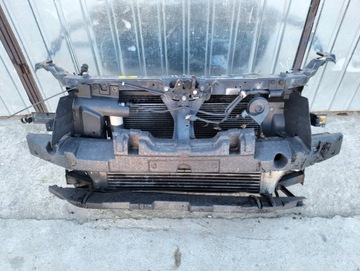 Pas переднє підсилювач nissan qashqai i j10 dci дизель 06-09 дорестайлінг фото №1
