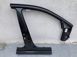 Поріг стійка праві vw golf viii 5h4 фото №1