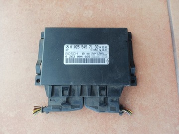 Модуль pdc mercedes a0255457132 фото №1