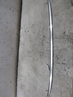 Рейлинги крышные audi q5 8r 8r0860021 фото №1