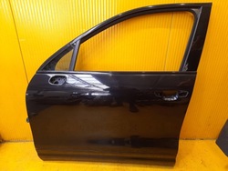 Porsche cayenne ii 7p двері перед передні ліві bez скла lc9x фото №1