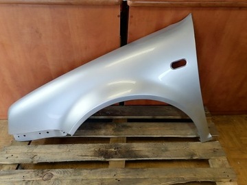 Крило лівий перед volkswagen golf 4 оцинковка ld7v фото №1