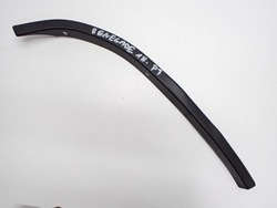 Планка захист крила підкрилки праві зад 51958157 jeep renegade 18r фото №1