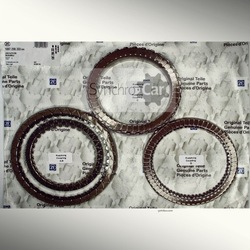 Диски фрикционные zf org. 8hp70 8hp55 фото №1