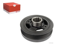 Колесо пасове вала колінчастого toyota dyna hiace iv hiace v hilux vi фото №1