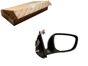 Дзеркало зовнішні електричні з підігрівом citr фото №1